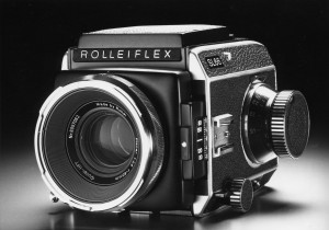 first rolleiflex